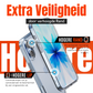 iPhone 17 Hoesje Transparant - screen protector