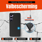 My Case Zwarte Siliconen Hoes voor Samsung Galaxy S23 Plus – Slank Maar Beschermend