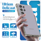 iTech Combo: 2 Screenprotectors & 1 Bumper Hoes voor Samsung Galaxy S24 Ultra – 3-in-1 Bescherming
