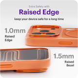 iPhone 17 Pro Camera Stand case Oranje