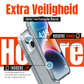 My Case Combo: Transparante Hoes met 2 Screenprotectors voor iPhone 14 plus – Extra Veiligheid