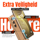 My Case Combo: Transparante Hoes met 2 Screenprotectors voor Samsung Galaxy S24 – Extra Veiligheid