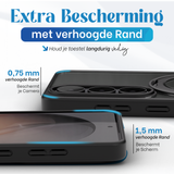 Samsung Galaxy S26 Ultra hoesje Zwart Magsafe 360 telefoonstandaard