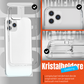 My Case Transparante Hoes voor iPhone 11 Pro – Langdurig Helder