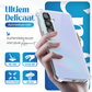 iTech Combo: 2 Screenprotectors & 1 Bumper Hoes voor Samsung Galaxy A36 – 3-in-1 Bescherming