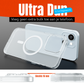 My Case Transparant MagSafe Hoesje voor iPhone 15 – Slank, Sterk & MagSafe-Klaar