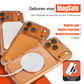 iPhone 17 Pro Max hoesje Magsafe Transparant