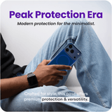 iPhone 17 Pro MagSafe Cord Case Dark Blue