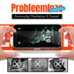 My Case Combo: Transparante Hoes met 2 Screenprotectors voor iPhone 11 Pro Max – Extra Veiligheid