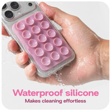 Magnetic Suction mount Pink