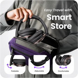 Reovo Headphones Black