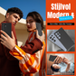 My Case Zwarte Siliconen Hoes voor Samsung Galaxy S25 Ultra  – Slank Maar Beschermend