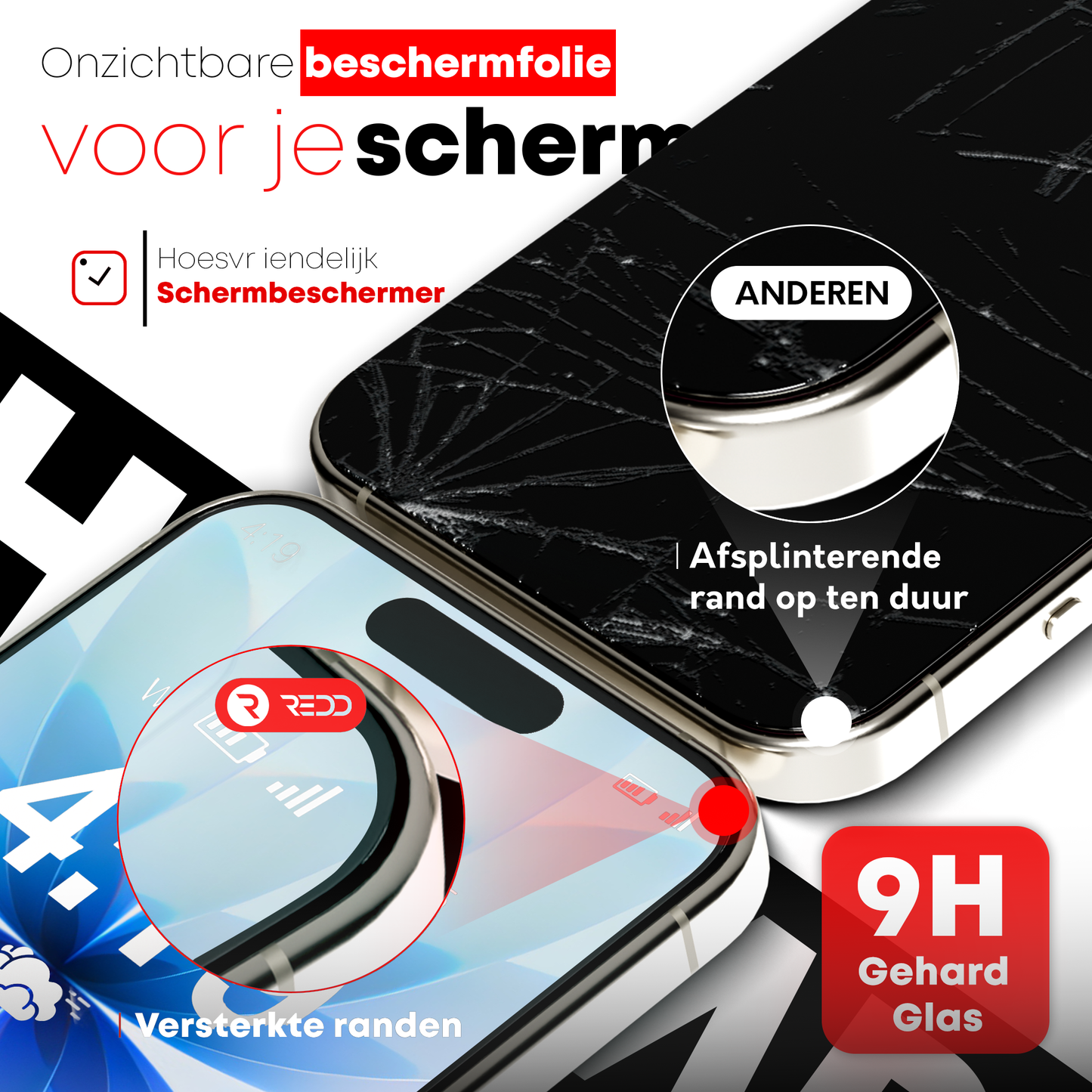 iPhone 17 screen protector
