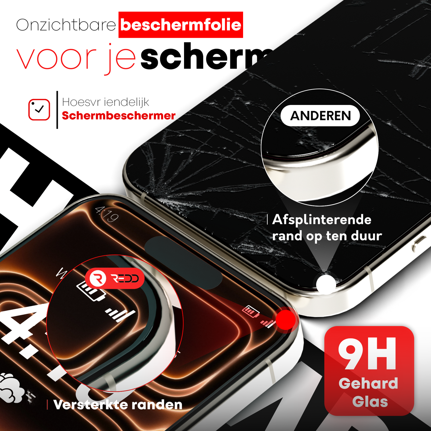 iPhone 17 Pro Max screen protector