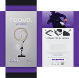 Reovo - Phone cord with in built Data Cable 1.5M
