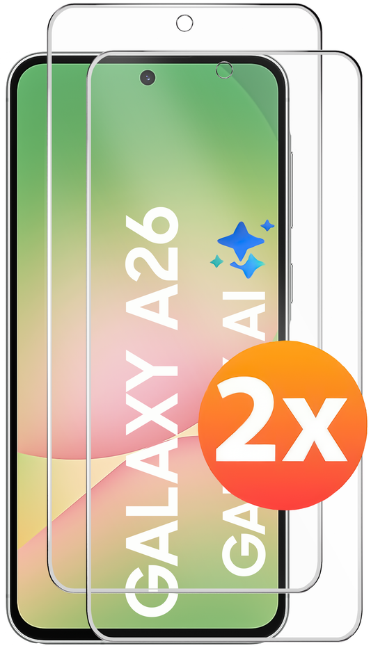Samsung A57 Screenprotector