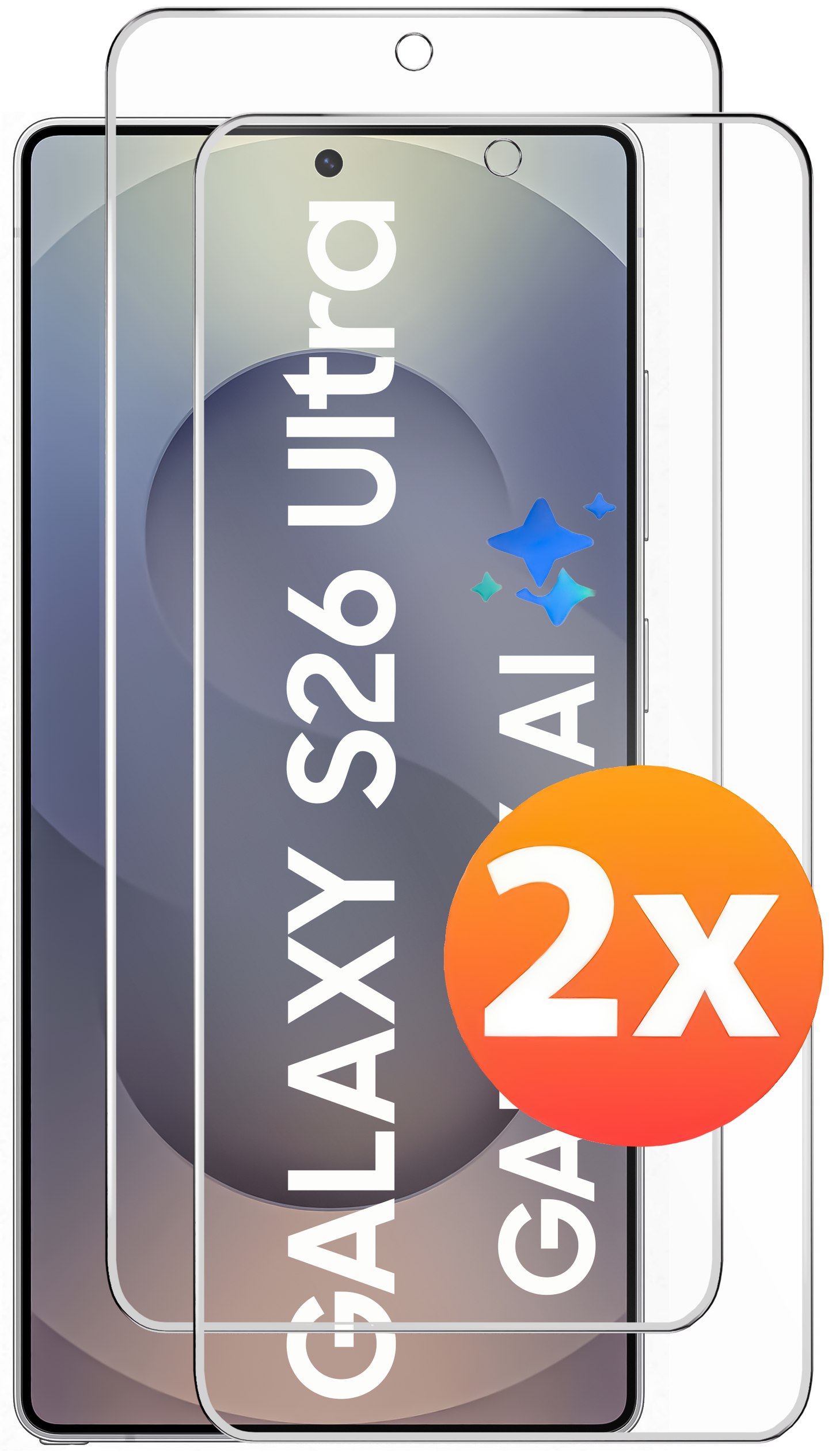 Samsung S26 Ultra Screenprotector