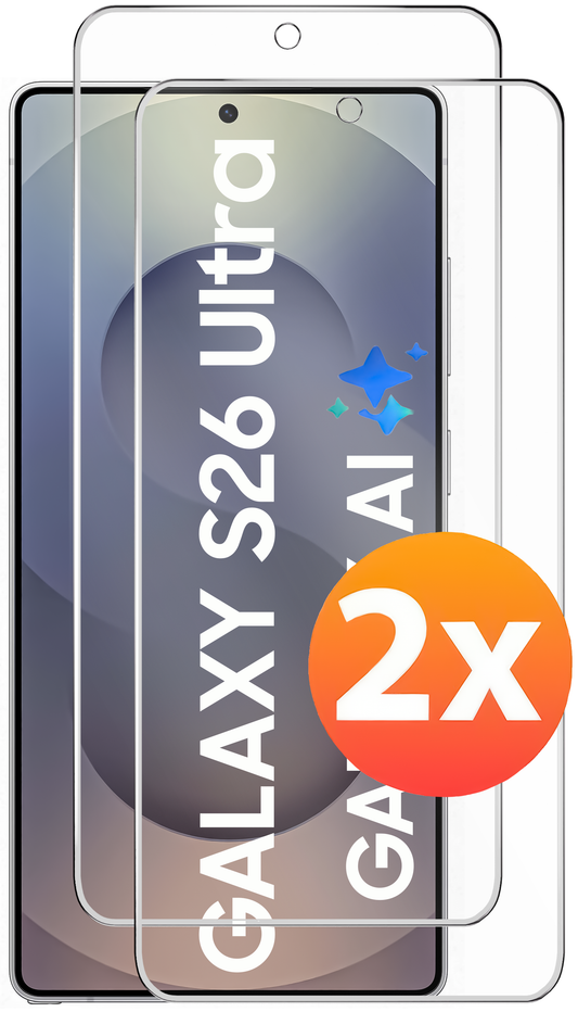 Samsung S26 Ultra Screenprotector