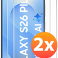 Samsung S26 Plus Screenprotector
