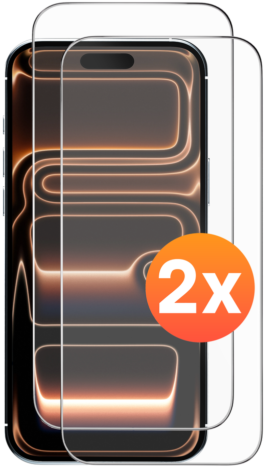 iPhone 17 Pro Max screen protector